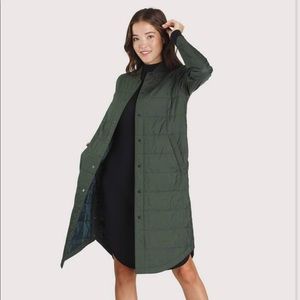 Kit & Ace Keep Peddling Jacket, S